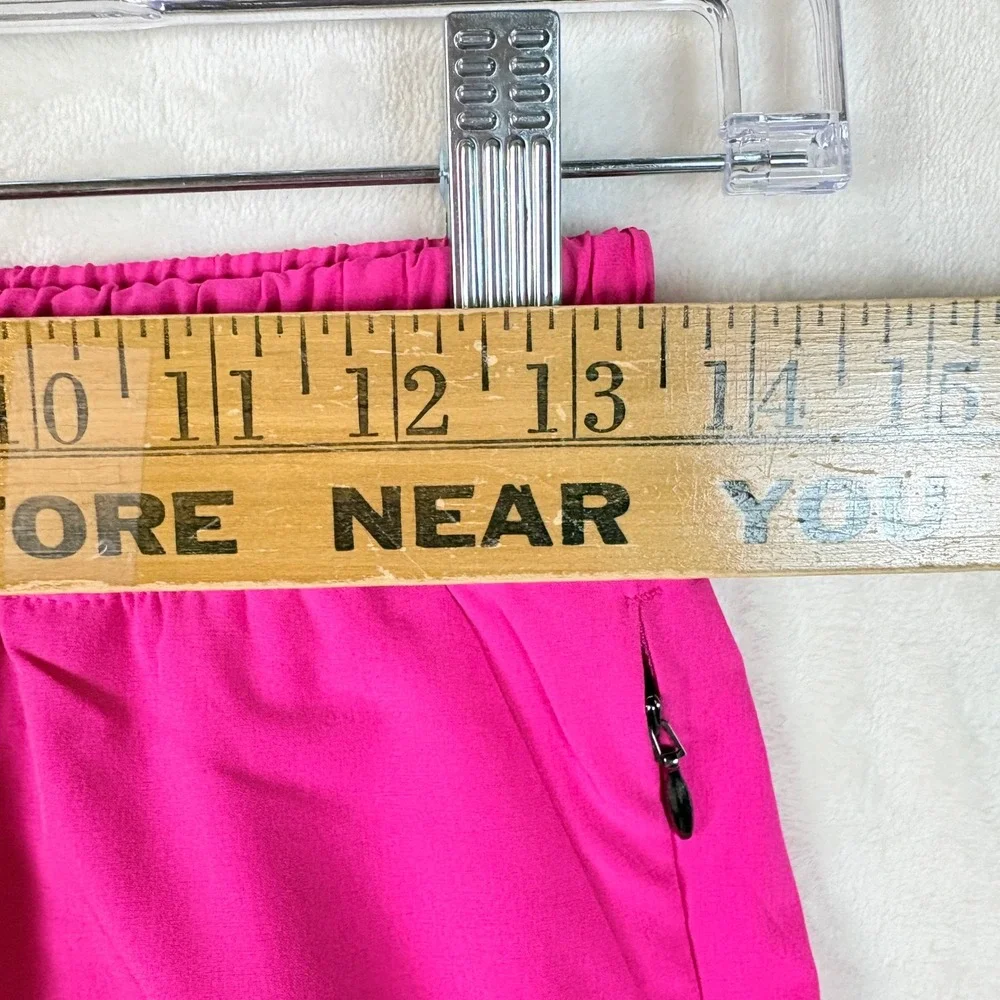 Old Navy Active Tank and Shorts Kids XL‎ 14-16 White Pink Excellent Sporty Set